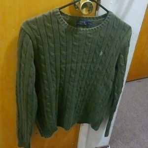 Ralph lauren women's sweater